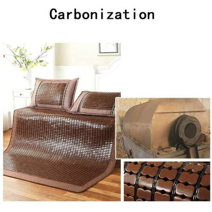 Dollcini Otthon Bambusz Hűtőmatrac – Légáteresztő Nyári Betét