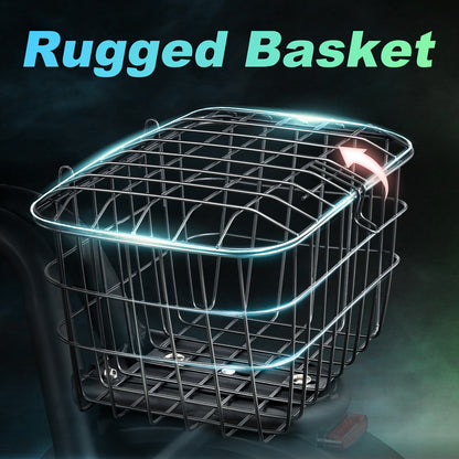 Bogist M5 Elite Elektromos Roller 500W – 40 km/h, 45 km Hatótáv, 14″ Kerék