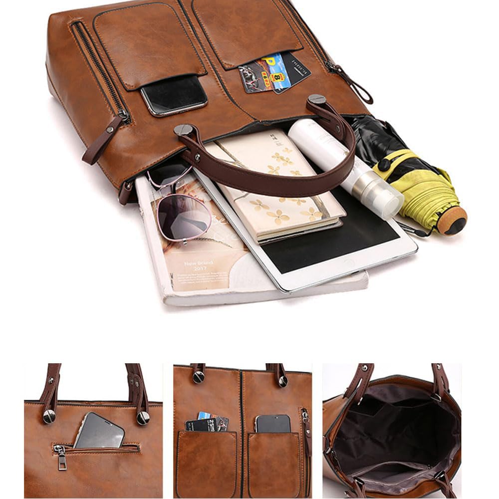 Dollcini Prémium Női Kézitáska – Nagyméretű Műbőr Táska