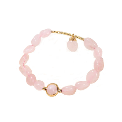 Dollcini Jáde Kristálykarkötő – Feng Shui Szerencseékszer