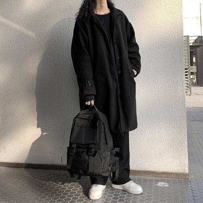 Dollcini Ergonomikus Uniszex Iskolatáska Laptop Rekesszel – Vízálló, Fekete-3 kg-nál többet nem szabad vinni