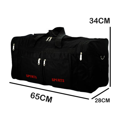 Dollcini Multifunkciós Utazótáska – Többzsebes Sporttáska