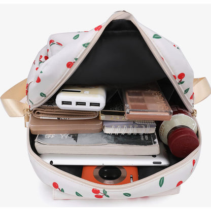 Dollcini Női Hátizsák Kollekció – Vízálló, Többcélú Táska Utazáshoz