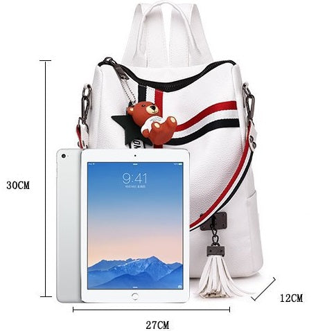 Dollcini Műbőr Hátizsák – Vízálló és Tartós