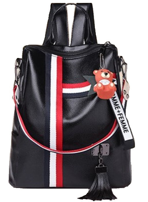 Dollcini Műbőr Hátizsák – Vízálló és Tartós