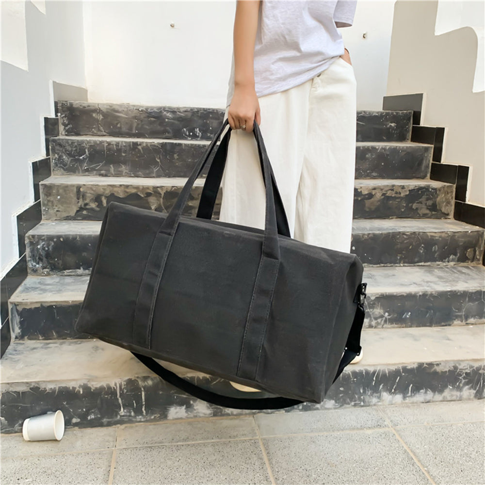 Dollcini Vízálló Sporttáska – 65 Literes, Utazáshoz, Edzőterembe