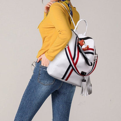 Dollcini Műbőr Hátizsák – Vízálló és Tartós