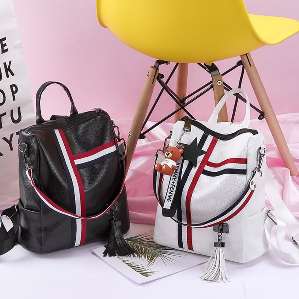 Dollcini Műbőr Hátizsák – Vízálló és Tartós