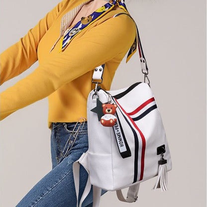 Dollcini Műbőr Hátizsák – Vízálló és Tartós