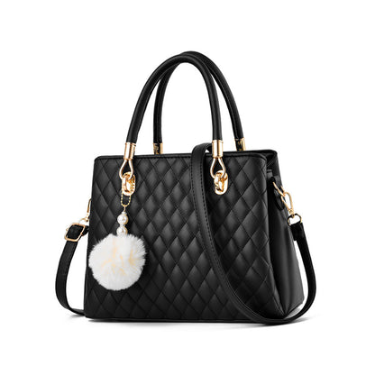 Dollcini Steppelt Női Kézitáska – Klasszikus Műbőr Táska