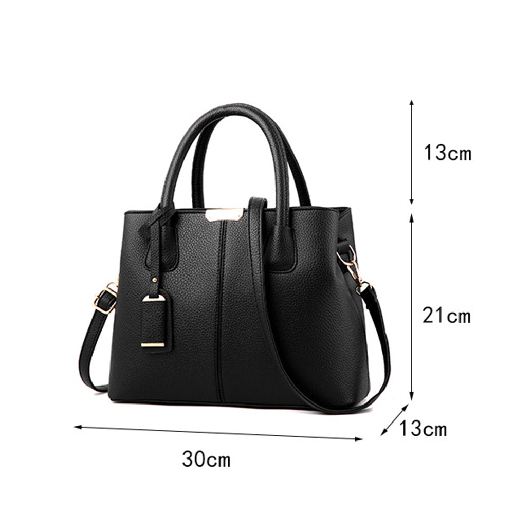 Dollcini Nagyméretű Női Kézitáska – Vízálló Műbőr Táska