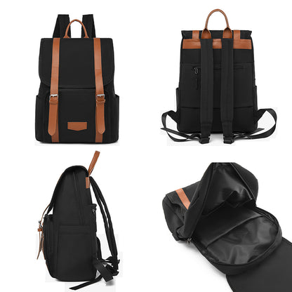 Dollcini Prémium Laptop Hátizsák 12”-os Laptophoz – Vízálló, Ergonomikus